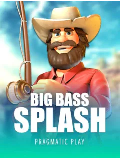 Big Bass Splash — Pragmatic Play