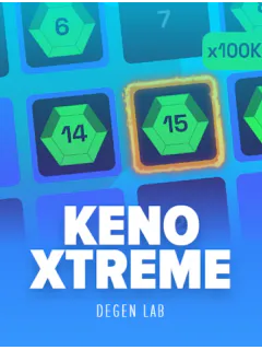 Keno Xtreme — Degen Lab