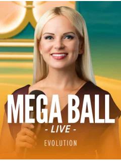 Mega Ball — Evolution